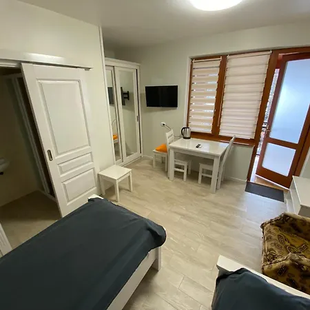 Apartmán у дохтора відпочинок у карпатах Golubinoye