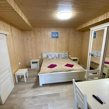 Apartmán у дохтора відпочинок у карпатах