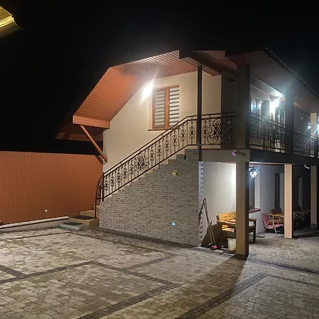 у дохтора відпочинок у карпатах