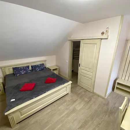 Apartmán у дохтора відпочинок у карпатах