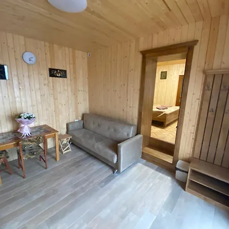 у дохтора відпочинок у карпатах Golubinoye