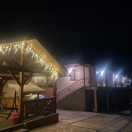 公寓 у дохтора відпочинок у карпатах Golubinoye