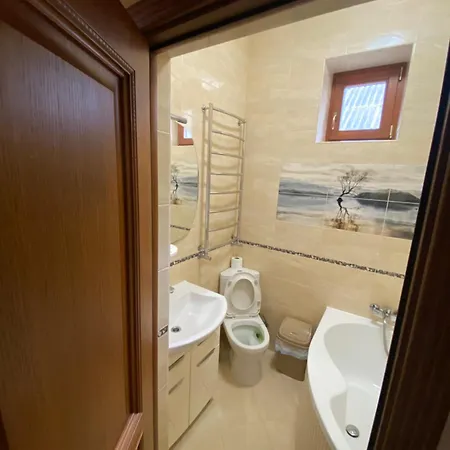 Apartmán у дохтора відпочинок у карпатах