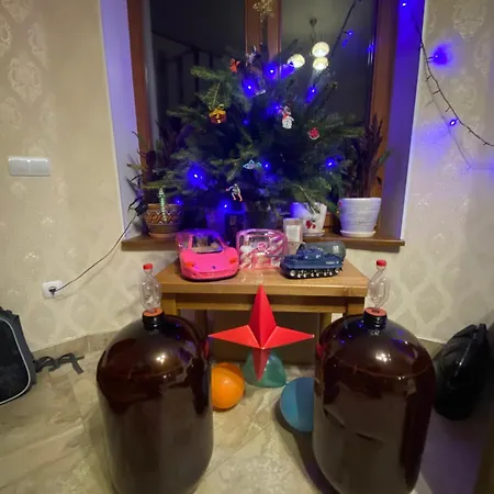 Apartmán у дохтора відпочинок у карпатах *