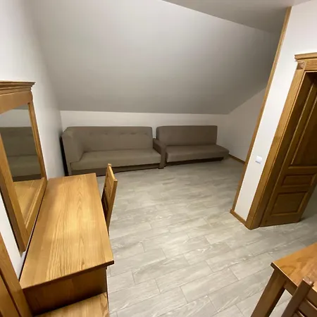 Apartmán у дохтора відпочинок у карпатах