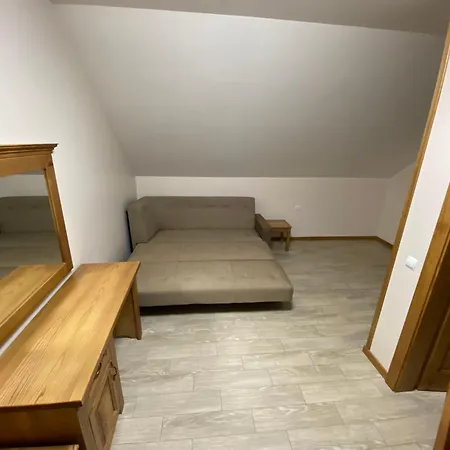 Apartmán у дохтора відпочинок у карпатах Golubinoye