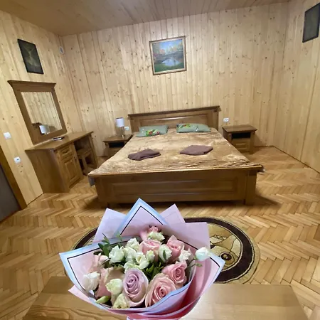 Apartmán у дохтора відпочинок у карпатах Golubinoye