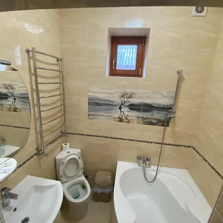 Apartmán у дохтора відпочинок у карпатах *