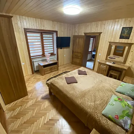 у дохтора відпочинок у карпатах