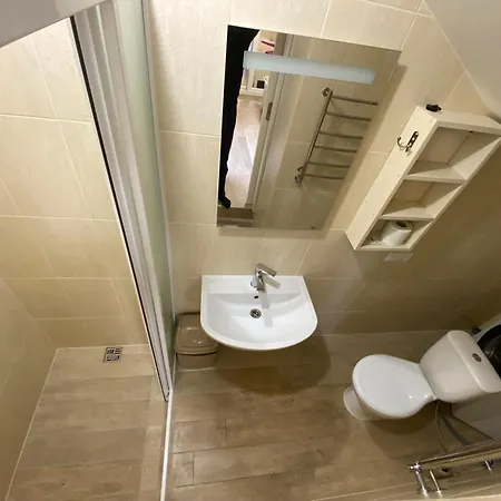 у дохтора відпочинок у карпатах Golubinoye