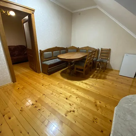 Apartmán у дохтора відпочинок у карпатах *