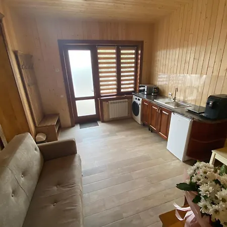 公寓 у дохтора відпочинок у карпатах