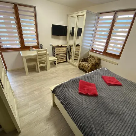 Apartmán у дохтора відпочинок у карпатах Golubinoye