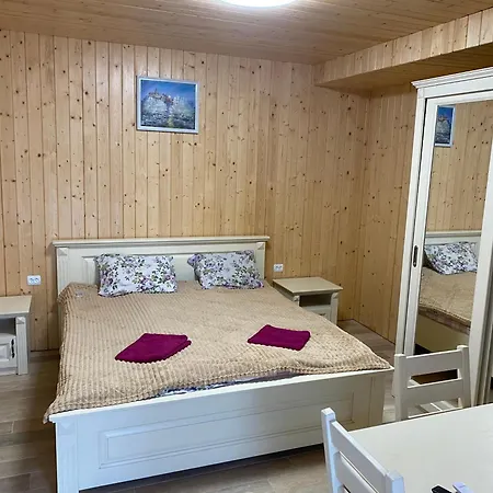 у дохтора відпочинок у карпатах Golubinoye