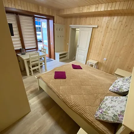 у дохтора відпочинок у карпатах Golubinoye