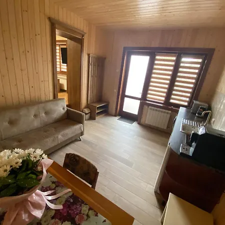 Apartmán у дохтора відпочинок у карпатах *