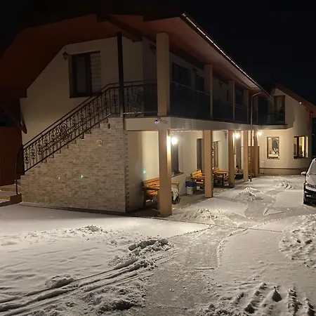 Apartmán у дохтора відпочинок у карпатах Golubinoye