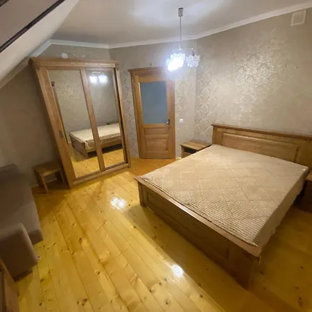 Apartmán у дохтора відпочинок у карпатах *