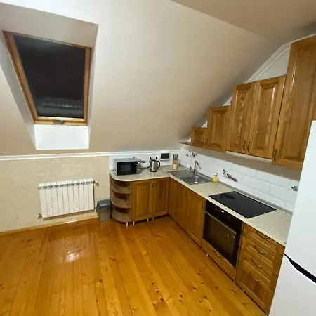 Apartmán у дохтора відпочинок у карпатах Golubinoye