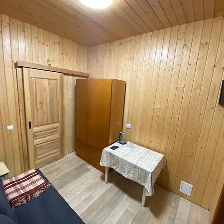 Apartmán у дохтора відпочинок у карпатах Golubinoye