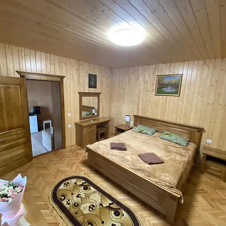 у дохтора відпочинок у карпатах Golubinoye