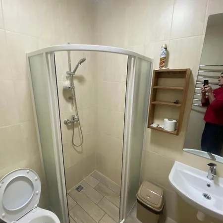 Apartmán у дохтора відпочинок у карпатах Golubinoye